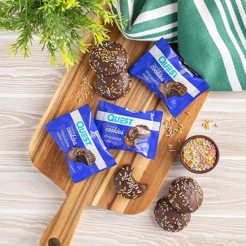 Quest NutritionCandy Bites, Gooey Caramel with Peanuts