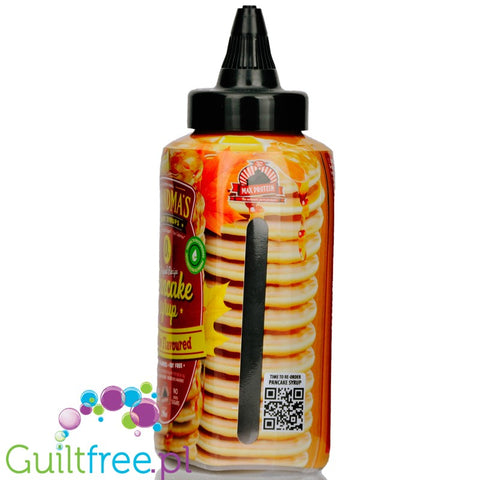Max Protein Syrup Pancake 290ml