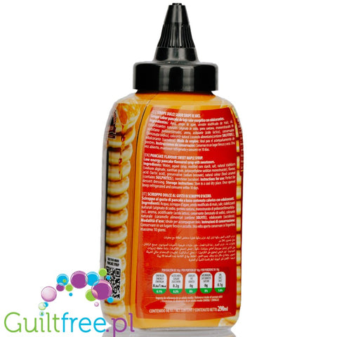 Max Protein Syrup Pancake 290ml