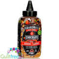 Max Protein Syrup Chocolate 290ml