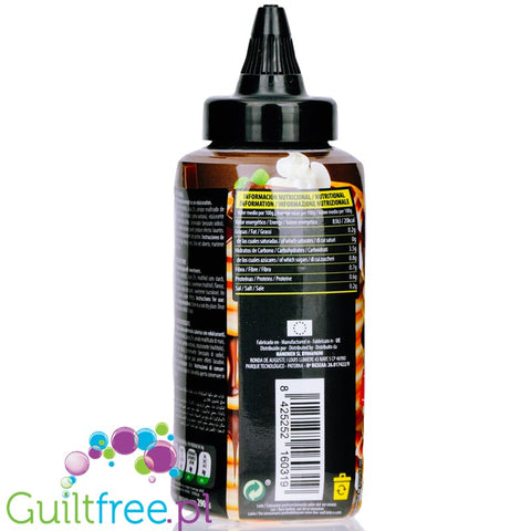 Max Protein Syrup Chocolate 290ml