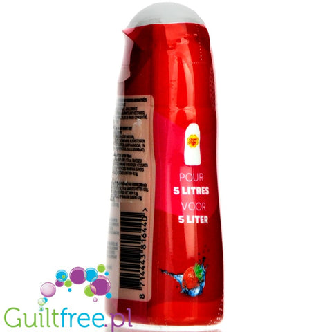 Chupa Chups Lolly Drops Strawberry - sugar free concentrated flavor enhancing drops