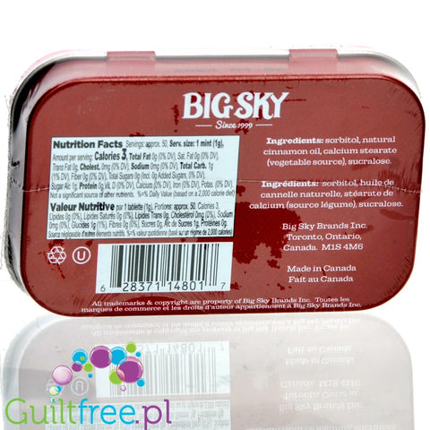 Project 7 Gourmet Sugar Free Gum - Half and Half Lemonade Iced Tea 12pc