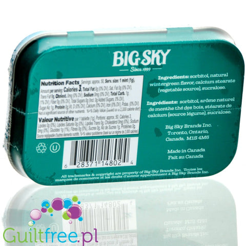 Project 7 Gourmet Sugar Free Gum - Half and Half Lemonade Iced Tea 12pc