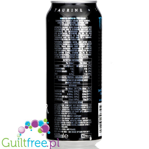 Monster Energy® Absolutely Zero