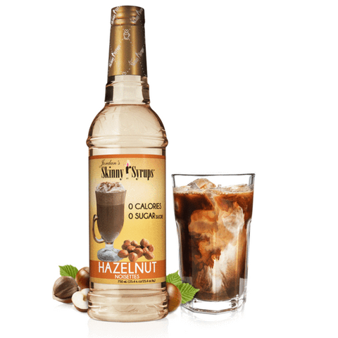 Jordan's Skinny Syrups Hazelnut