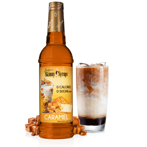 Jordan's Skinny Syrups Caramel