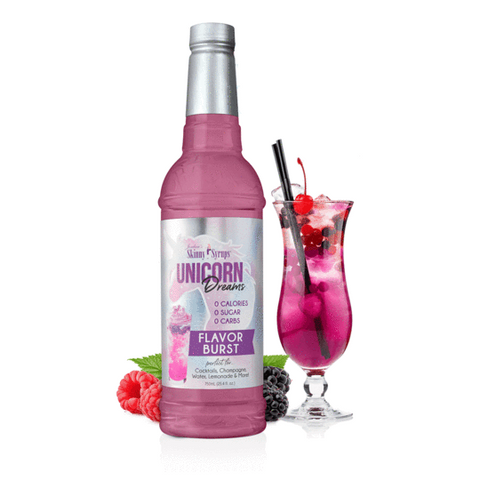 Jordan's Skinny Syrups Unicorn