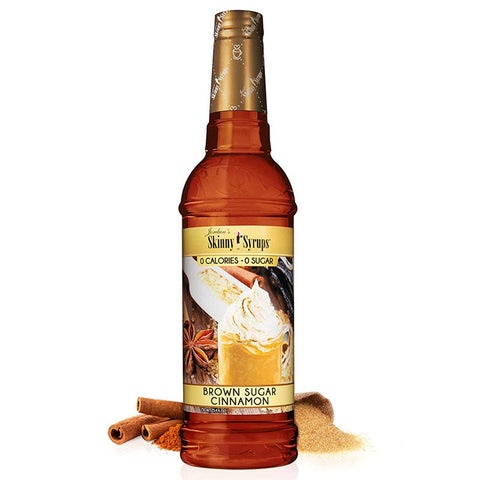 Jordan's Skinny Syrups Sugar Free Brown Sugar Cinnamon