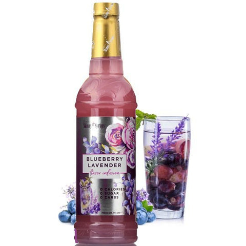 Jordan's Skinny Naturally Zero, All Natural Salted Caramel Syrup