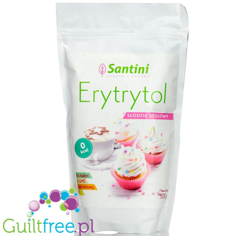 Santini 100% natural erythritol