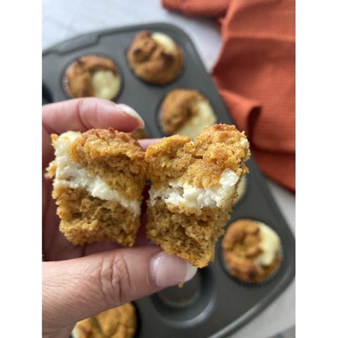 Keto Bakes Frosted Fudgy Brownies Mix 11.9 oz