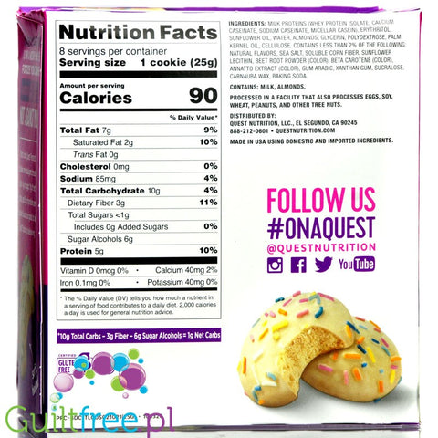 Quest NutritionCandy Bites, Gooey Caramel with Peanuts