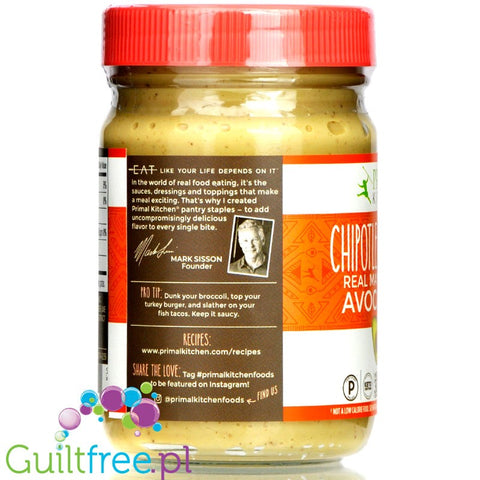 Chosen Foods Avocado Oil Mayo, Traditional