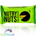 Nutry Nuts Peanut Butter Cups Dark Chocolate - miseczki proteinowe 67% mniej cukru, Ciemna Czekolada & Masło Orzechowe by Nutry Nuts (nutry-nuts-peanut-butter-cups-dark-chocolate-miseczki-proteinowe-67-mniej-cukru-ciemna-czekolada-maslo-orzechowe)