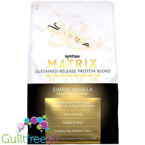 Syntrax Matrix 5.0 Vanilla 2,27kg