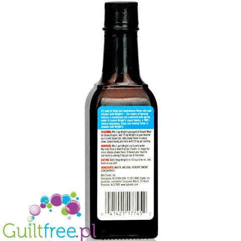 Wrights Hickory Smoke Liquid Seasoning