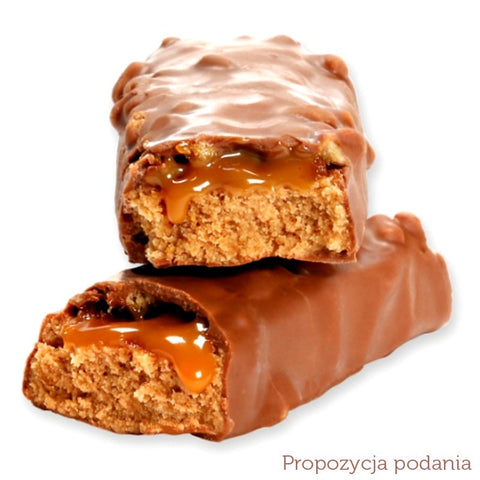 MuscleFood High Protein Bar Salted Caramel