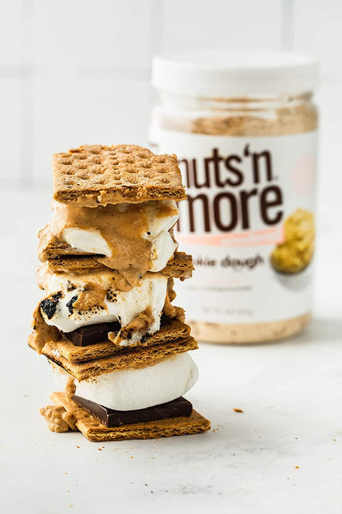 Nuts 'N More Peanut Powder Cookie Dough
