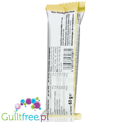 Foodspring Protein Bar Cookie Dough
