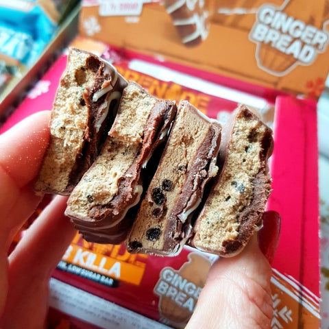 Grenade Carbkilla Gingerbread 