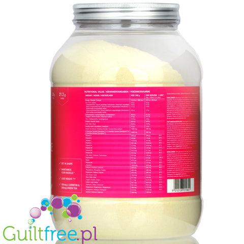 Women's Best Shape Body Shake Cereal Milk