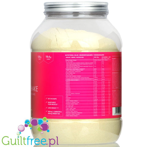 Women's Best Shape Body Shake Salted Caramel