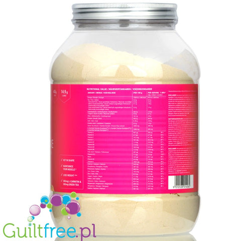 Women's Best Shape Body Shake Cookies & Cream