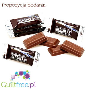 Hershey's Sugar free chocolates 