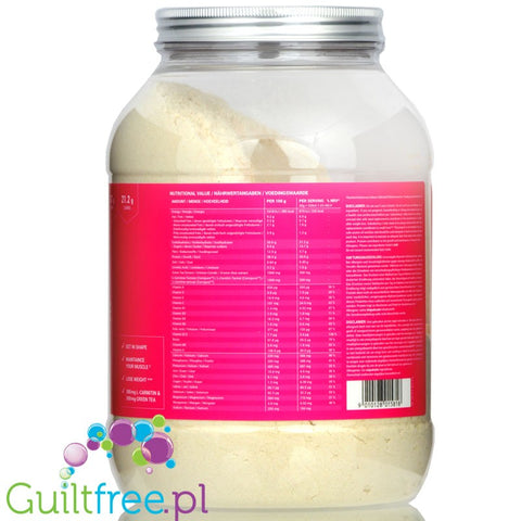 Women's Best Shape Body Shake Mixed Berry