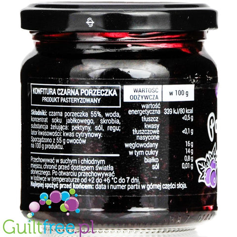 Devaldano sugar free redcurrant preserves