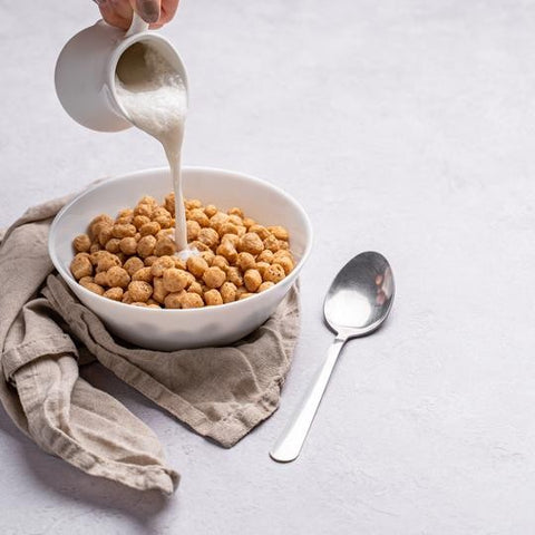 Grandma Crunch Keto Cereal Coconut