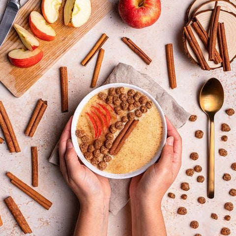 Grandma Crunch Keto Cereal Cinnamon