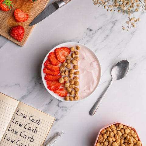 Grandma Crunch Keto Cereal Coconut