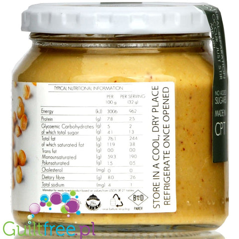 ButtaNutt  Roasted Macadamia 250g - roasted nut butter from RPA