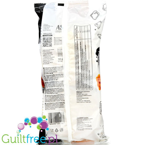 As Babuni Gofry karmelowe Chrupasy 145g