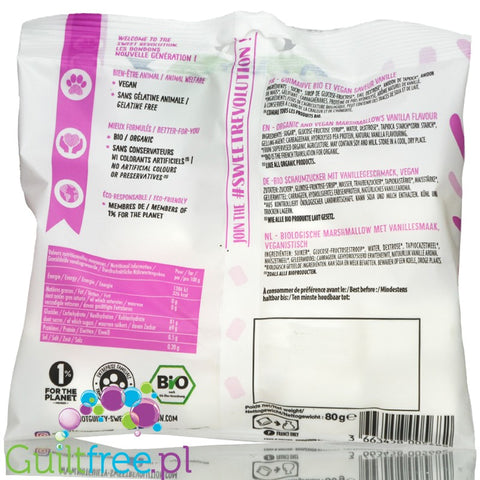 Not Guilty Marilyn Mallow Bio 80g