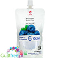 Jelly.B Blueberry, Korean Drinkable Konjac Jelly 6kcal,