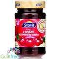 Stovit sugar free strawberry spread sweetened with xylitol