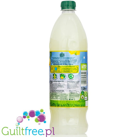 Robinsons Apple & Blackcurrant No Added Sugar Fruit Squash 1 Litre