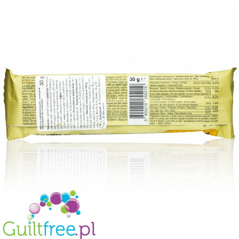 Harmonica - bio wafer without sugar with chocolate cream