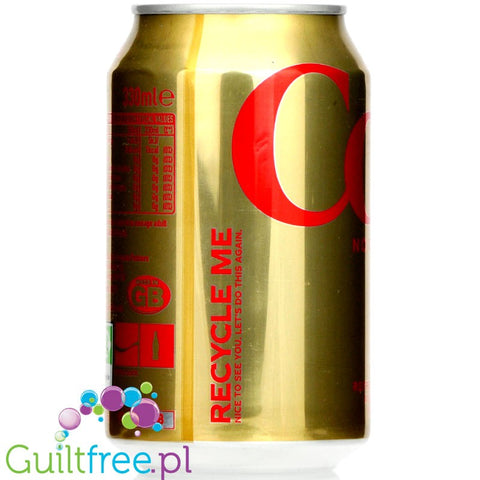 Coca Cole Diet without caffeine 