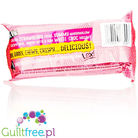 FeelFIT Protein Crispy Vanilla protein bar