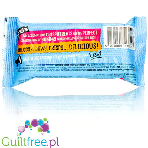 Lexi's Crispy Treat Marshmallow Bliss