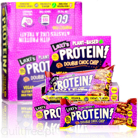 FeelFIT Protein Crispy Vanilla protein bar