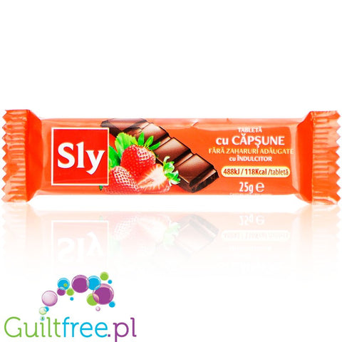 Sly Nutritia