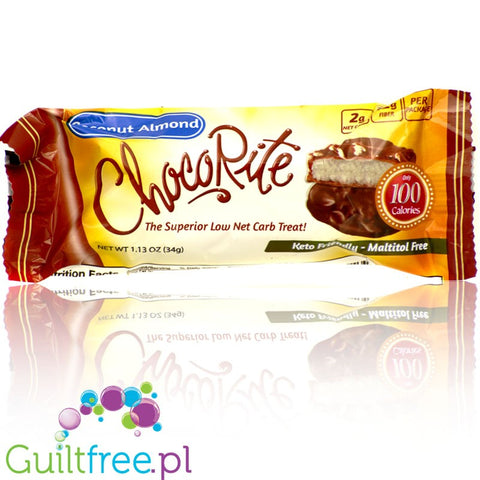 ChocoRite Coconut Almond 32g Bars