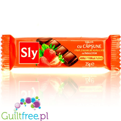 Sly Nutritia