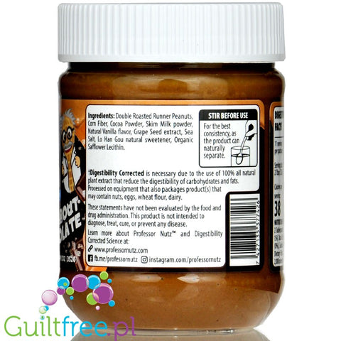 AD Vantage™ Professor Nutz™ Peanut Butter Chocolate