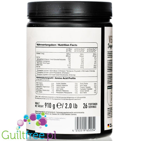 Esn Vegan Designer Protein, 910g, Cinnamon Star